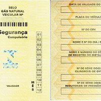 Empresa Especializada em Selo GNV