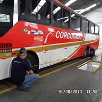 Inspeção Anual de Ônibus para ANTT